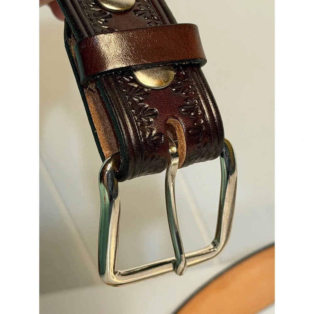 High Springs Leather western boho